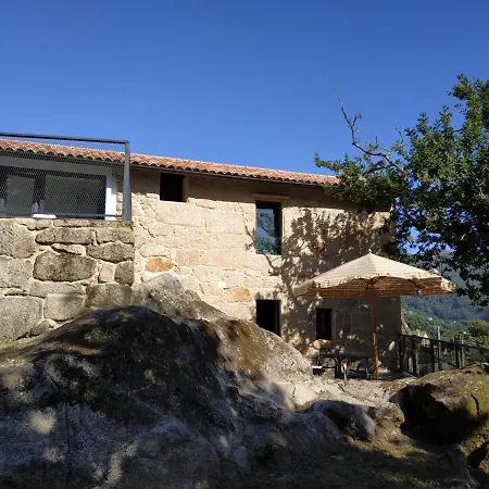 Σπίτι διακοπών Casa Riveiro