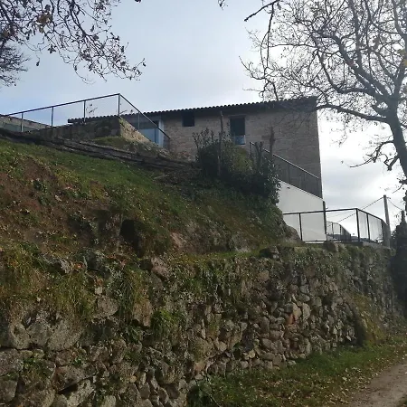 Σπίτι διακοπών Casa Riveiro