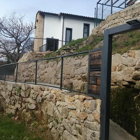 Σπίτι διακοπών Casa Riveiro