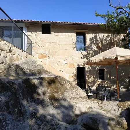 Casa Riveiro Σπίτι διακοπών