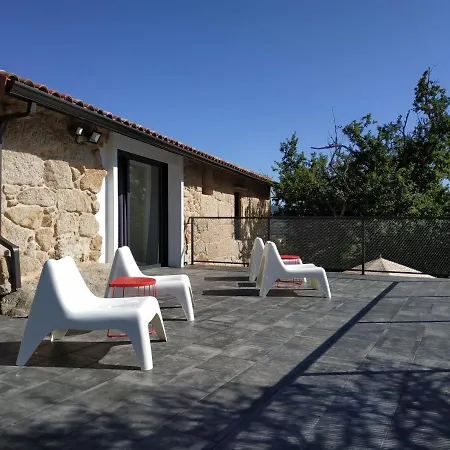 Σπίτι διακοπών Casa Riveiro *