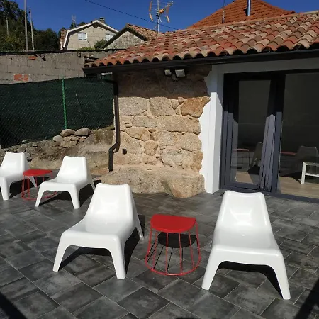 Σπίτι διακοπών Casa Riveiro *