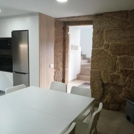 Σπίτι διακοπών Casa Riveiro