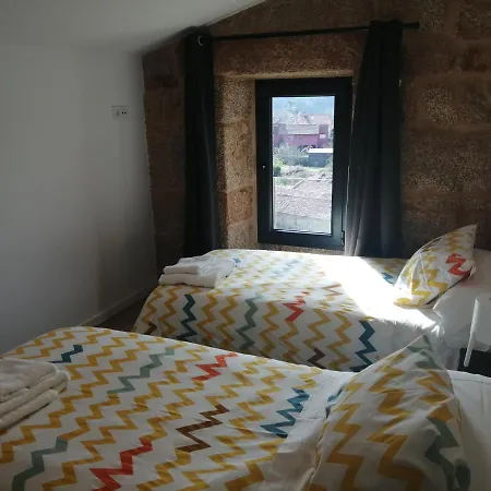 Σπίτι διακοπών Casa Riveiro